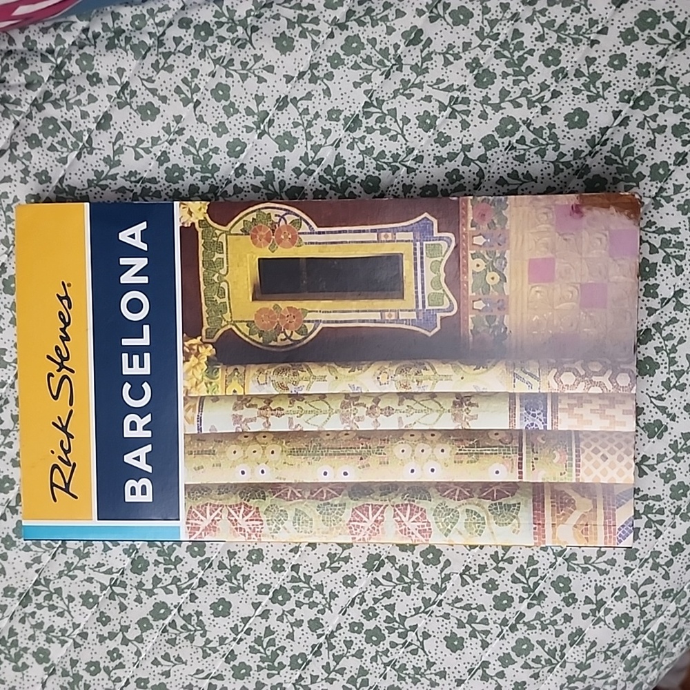 Barcelona Book
